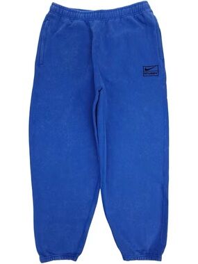 Stussy Men's Royal Blue Sweatpants